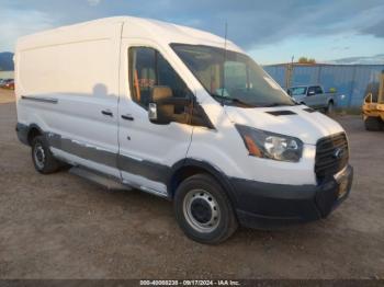  Salvage Ford Transit