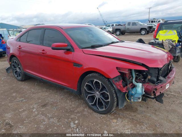  Salvage Ford Taurus