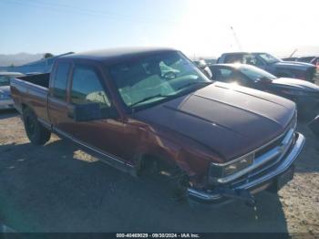  Salvage Chevrolet K1500