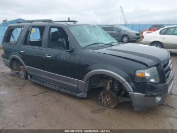  Salvage Ford Expedition