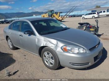  Salvage Chevrolet Impala