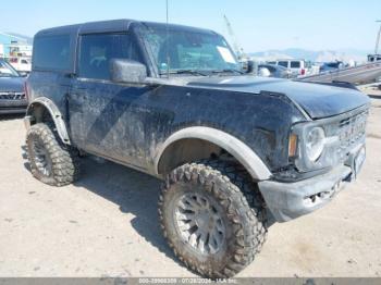  Salvage Ford Bronco