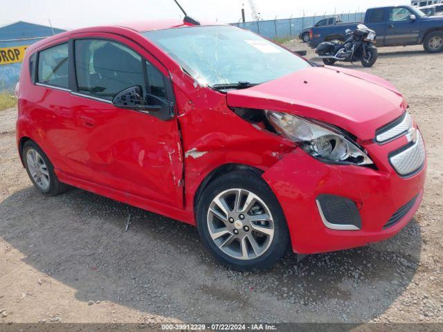  Salvage Chevrolet Spark