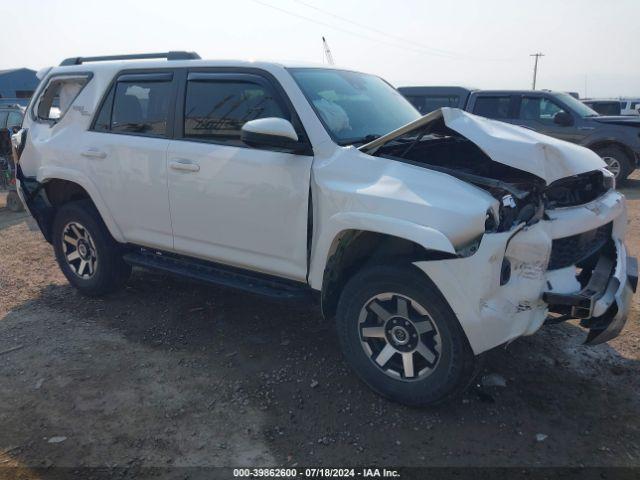  Salvage Toyota 4Runner