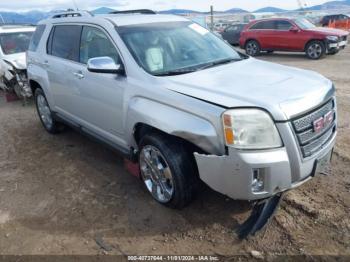  Salvage GMC Terrain