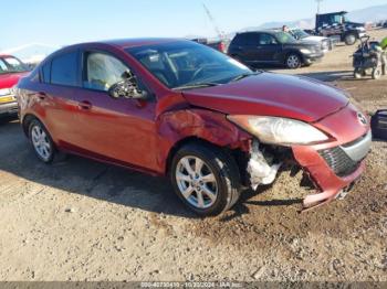  Salvage Mazda Mazda3