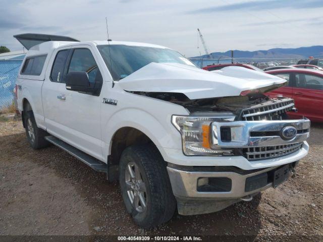  Salvage Ford F-150