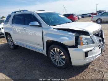  Salvage GMC Terrain