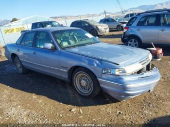  Salvage Ford Crown Victoria