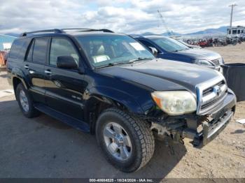  Salvage Toyota 4Runner