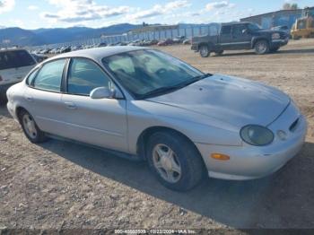  Salvage Ford Taurus