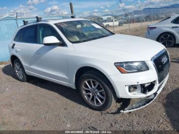  Salvage Audi Q5