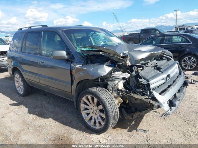  Salvage Honda Pilot