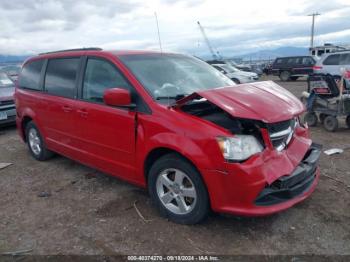  Salvage Dodge Grand Caravan