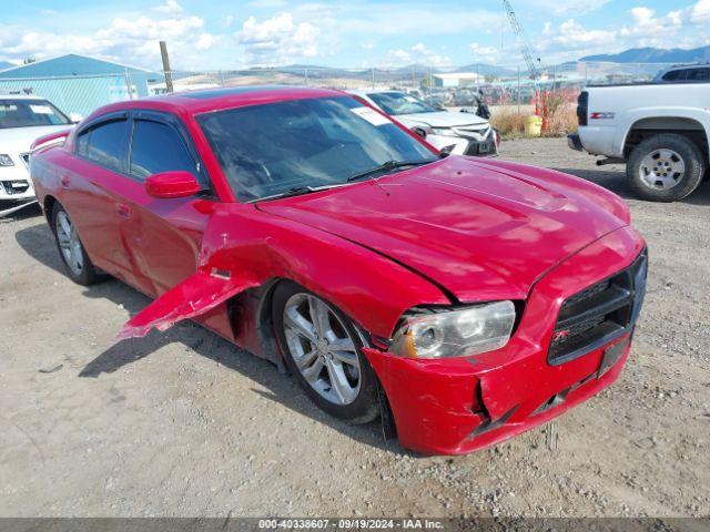  Salvage Dodge Charger