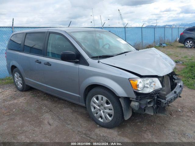  Salvage Dodge Grand Caravan