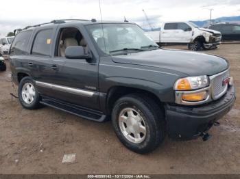  Salvage GMC Yukon