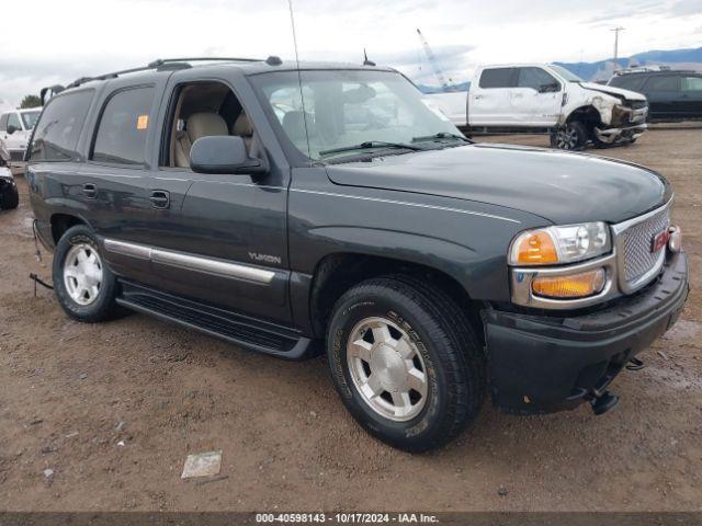  Salvage GMC Yukon