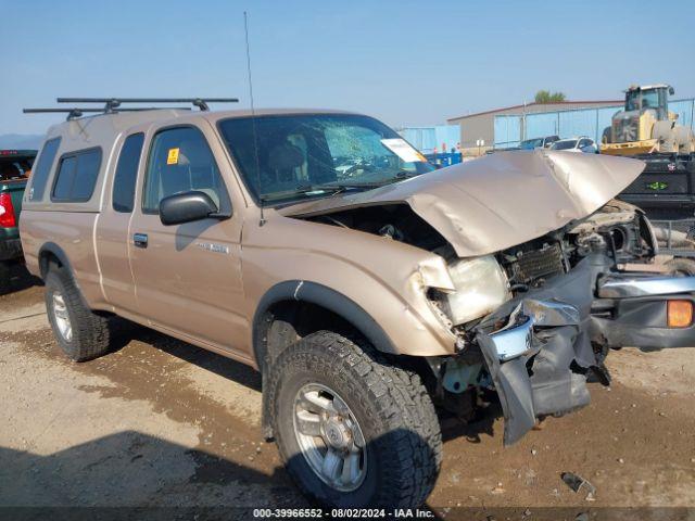  Salvage Toyota Tacoma