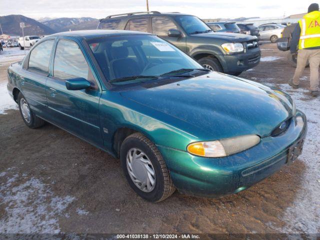  Salvage Ford Contour