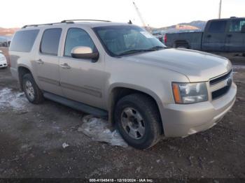  Salvage Chevrolet Suburban 1500