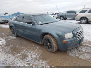  Salvage Chrysler 300