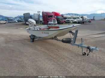  Salvage Boston Whaler Other