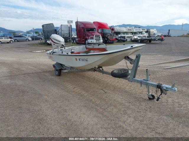  Salvage Boston Whaler Other