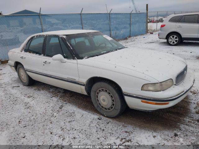  Salvage Buick LeSabre