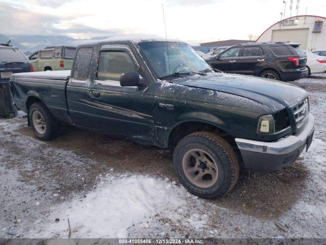  Salvage Ford Ranger