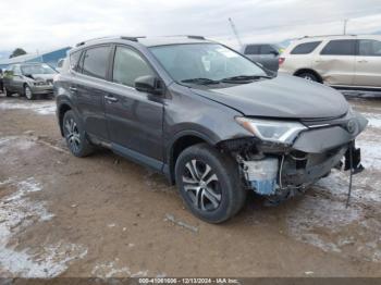  Salvage Toyota RAV4