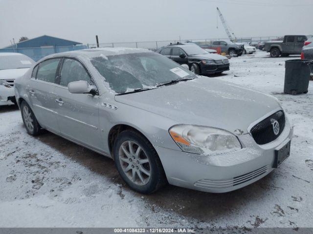  Salvage Buick Lucerne