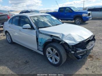  Salvage BMW 3 Series