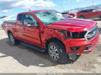  Salvage Ford Ranger