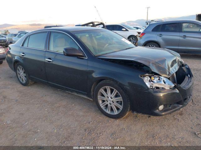  Salvage Toyota Avalon