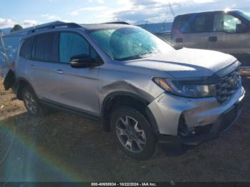  Salvage Honda Passport