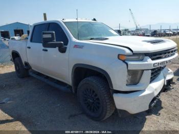  Salvage Chevrolet Silverado 2500