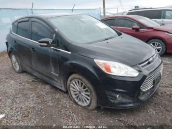  Salvage Ford C-MAX Hybrid