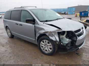  Salvage Dodge Grand Caravan