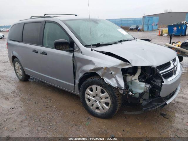  Salvage Dodge Grand Caravan