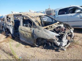  Salvage Chrysler Pacifica