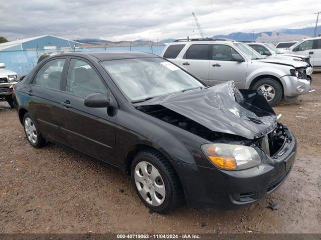  Salvage Kia Spectra