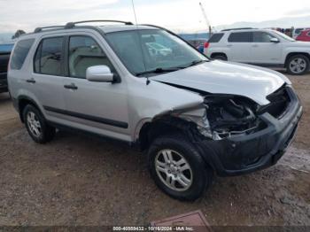  Salvage Honda CR-V