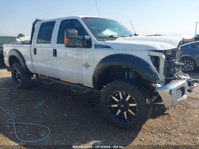  Salvage Ford F-250