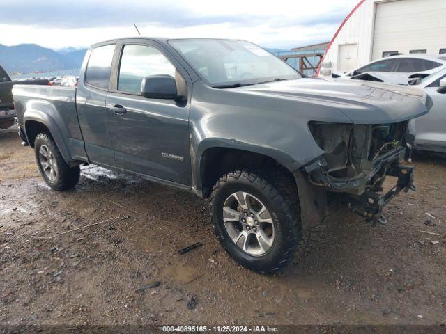  Salvage Chevrolet Colorado