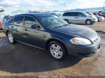  Salvage Chevrolet Impala