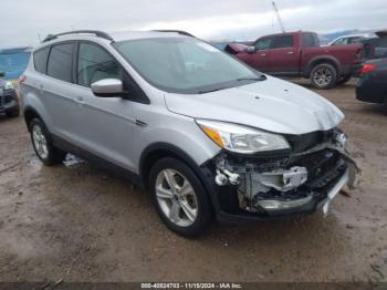  Salvage Ford Escape