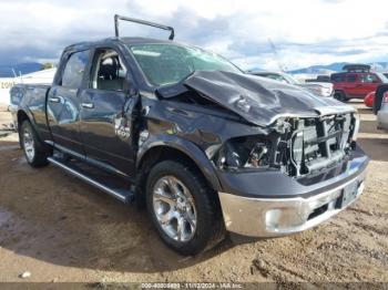  Salvage Ram 1500