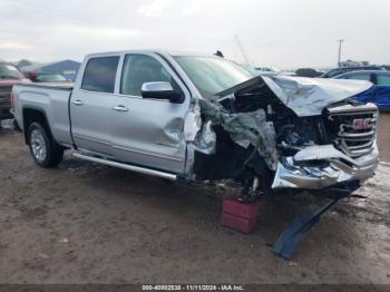  Salvage GMC Sierra 1500