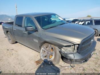  Salvage Ram 1500